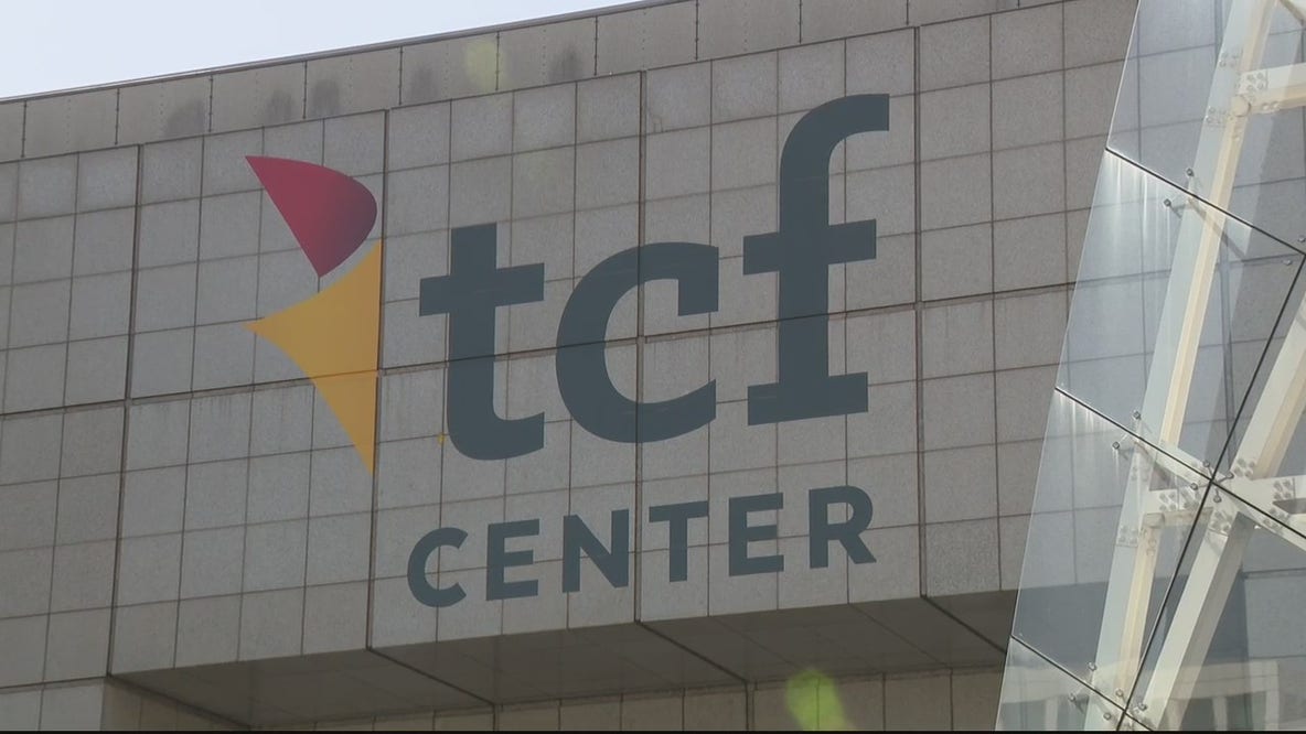 Officials say nurse was caught stealing COVID-19 vaccines from TCF Center